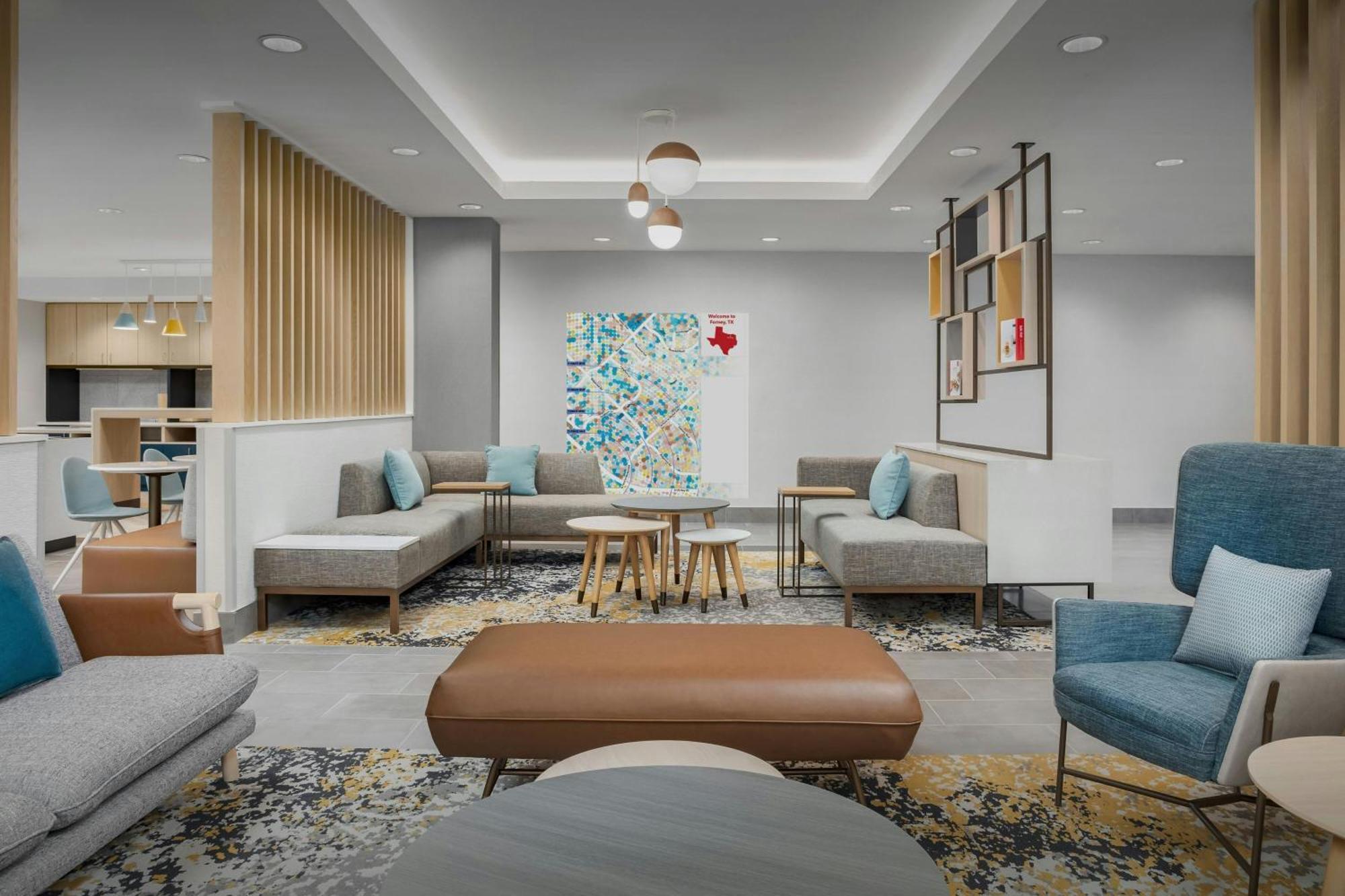 Towneplace Suites By Marriott Forney エクステリア 写真